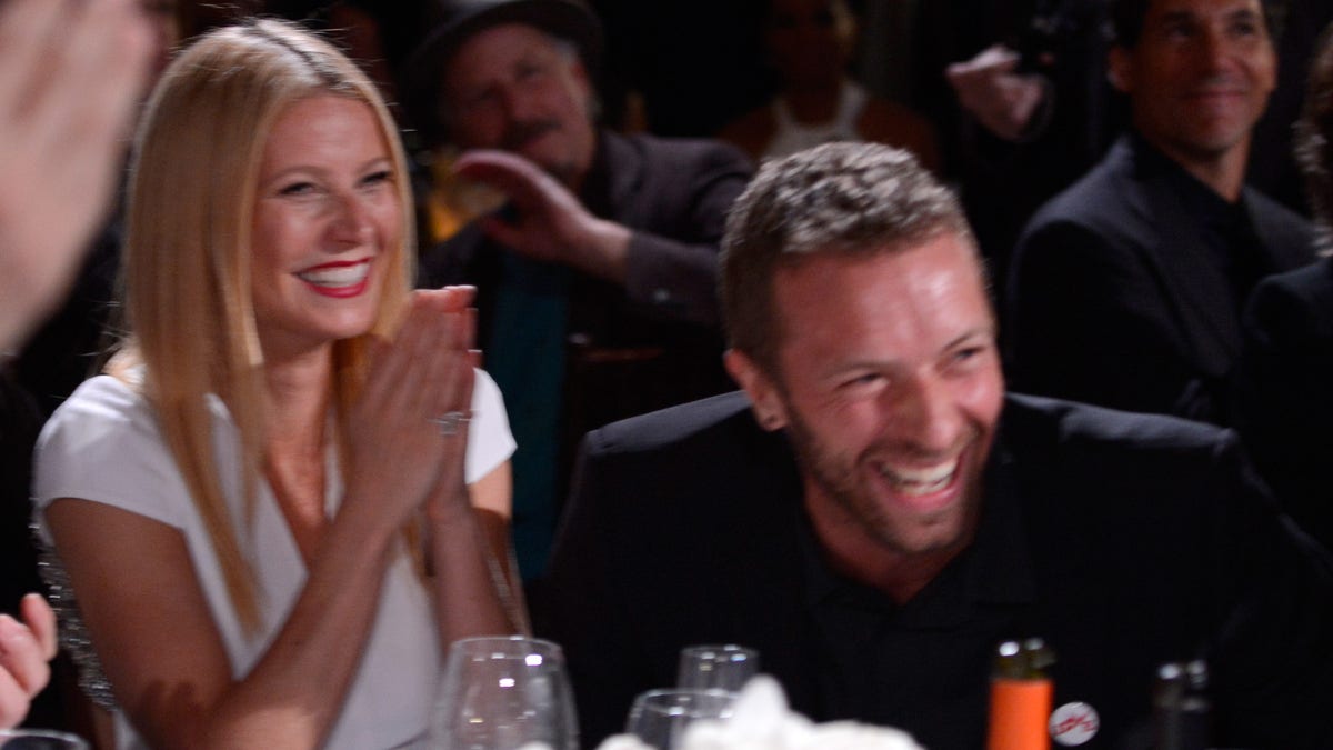 Gwyneth Paltrow und Chris Martin bleiben freundschaftliche Ex-Partner