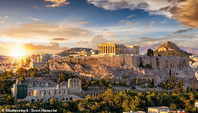 Athen führt die Liste der zehn Städte mit der schlechtesten Telearbeit in Europa an