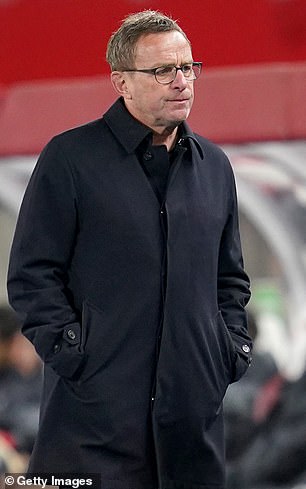 Rangnick hat seine Trainerkarriere seit seiner Rückkehr bei Österreich verjüngt