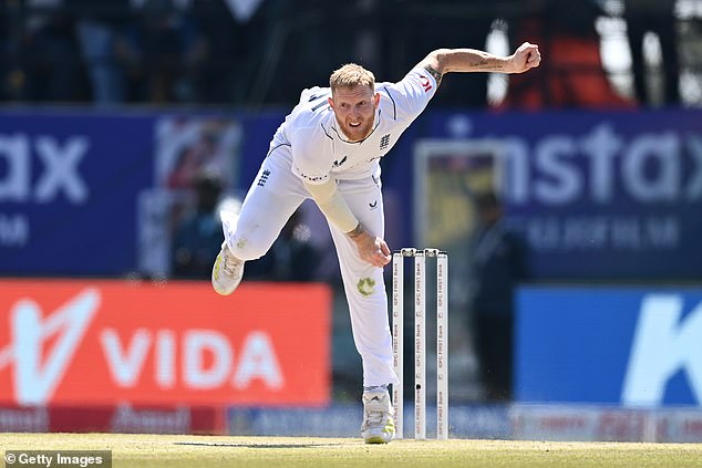 Englands Testkapitän kehrte während der jüngsten Serie gegen Indien zum Bowling zurück