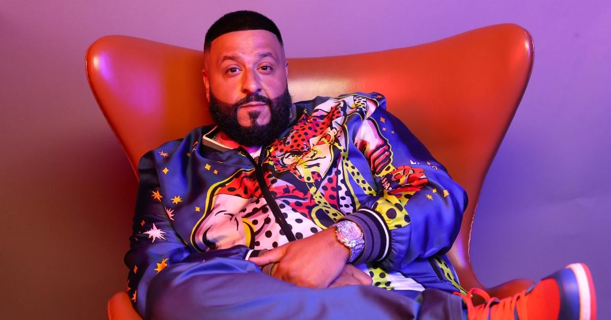 DJ Khaled posiert für ein Porträt während der BET Awards 2019 im Microsoft Theater am 23. Juni 2019.