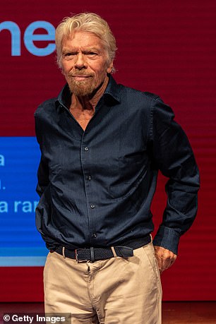 Gründer: Virgin Atlantic ist Miteigentümer der Virgin Group von Richard Branson und der US-Fluggesellschaft Delta Airlines