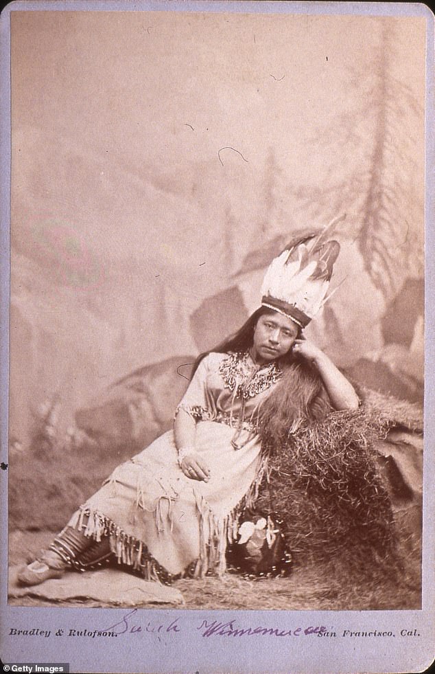 Sarah Winnemucca Hopkins, ein Mitglied der Paiute, war Historikerin.  Im Jahr 1883 schrieb sie ein Buch über die Paiute, in dem zwar keine Riesen, aber Barbaren erwähnt wurden.