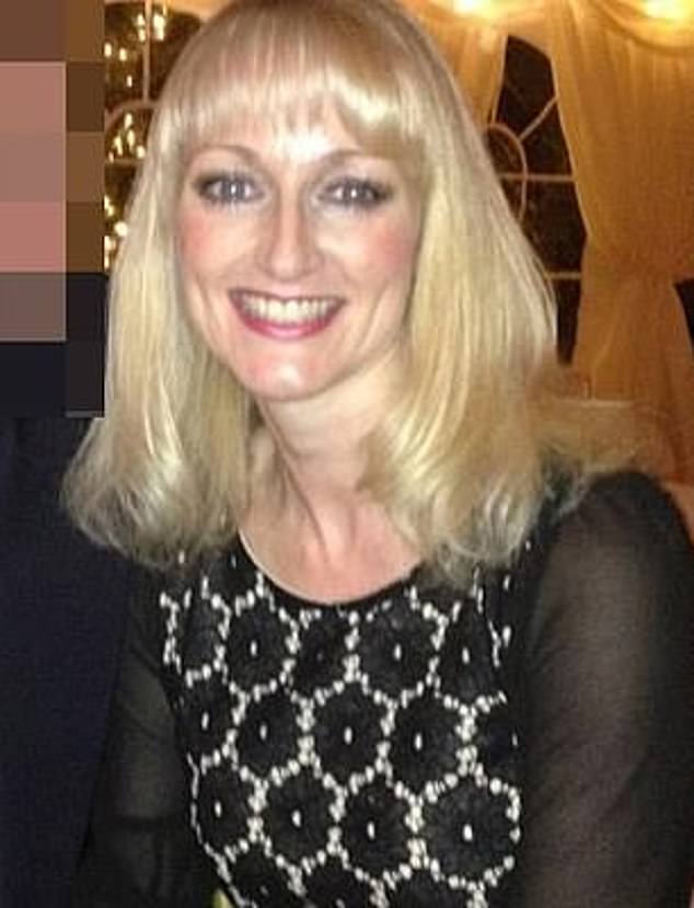 Cheryl Hooper, 51, wurde im Januar 2018 ermordet, nachdem sie sich von ihrem gewalttätigen und kontrollierenden Ex-Mann getrennt hatte