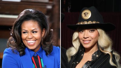Michelle Obama sagt, Beyonce sei ein Gamechanger mit Cowboy Carter