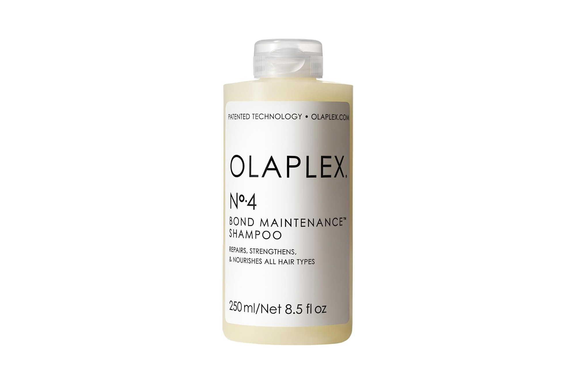 Olaplex No. 4 shampoo