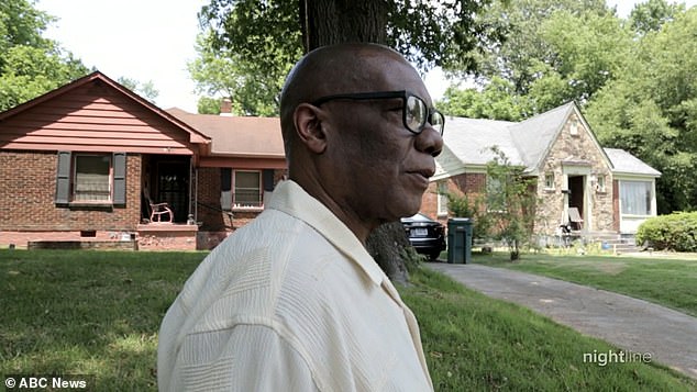 Bei Ural Grant wurde 2019 Darmkrebs im vierten Stadium diagnostiziert. Er lebt seit 35 Jahren in Memphis