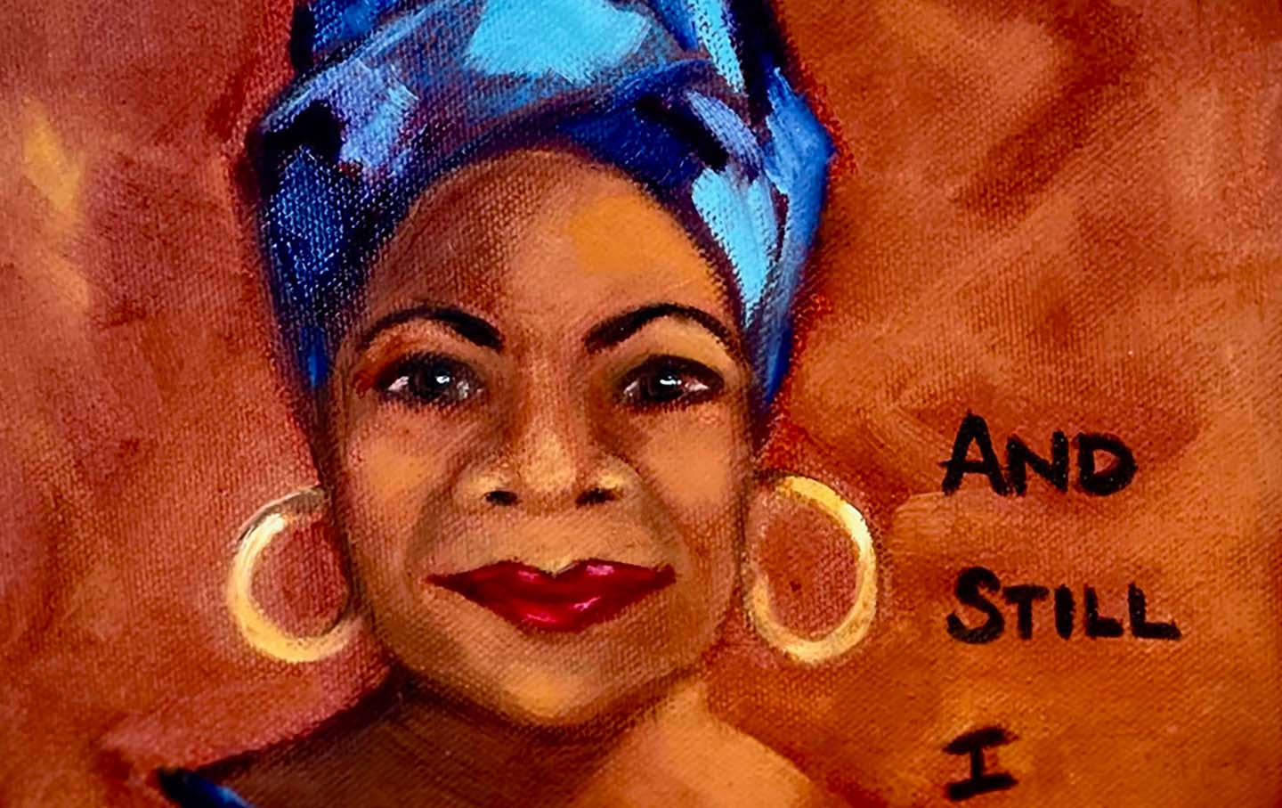 Maya Angelou: Kunst und Aktivismus