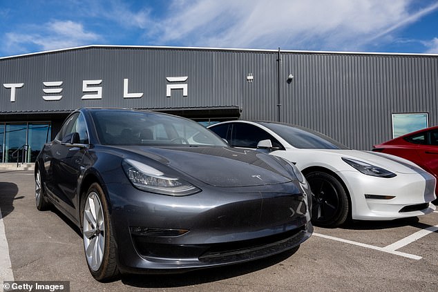 Tesla meldete in den ersten drei Monaten des Jahres einen Rückgang der weltweiten Verkäufe um fast 9 Prozent