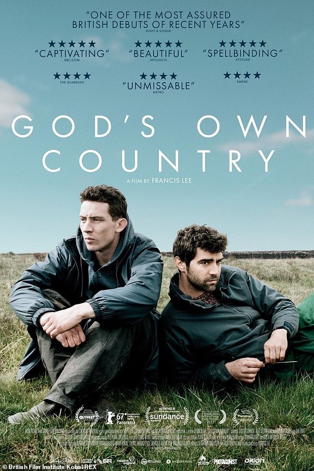 Zuvor war er vor allem durch seinen Auftritt im Film „God's Own Country“ aus dem Jahr 2017 bekannt, einer schwulen Liebesgeschichte, die in Yorkshire spielt