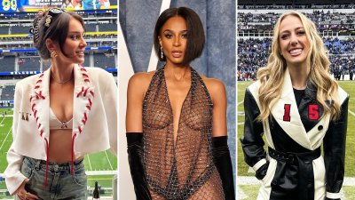 Top 10 der stilvollsten NFL-Frauen und -Freundinnen