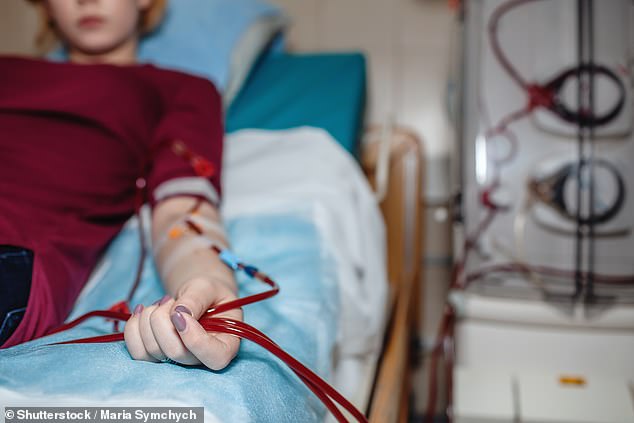 Experten sagen, dass Tausende von Patienten dadurch unnötigerweise auf die Dialyse angewiesen sind – eine Blutreinigungsbehandlung, die jede Woche mehrere Fahrten ins Krankenhaus erfordert, wobei jede Sitzung mehrere Stunden dauert