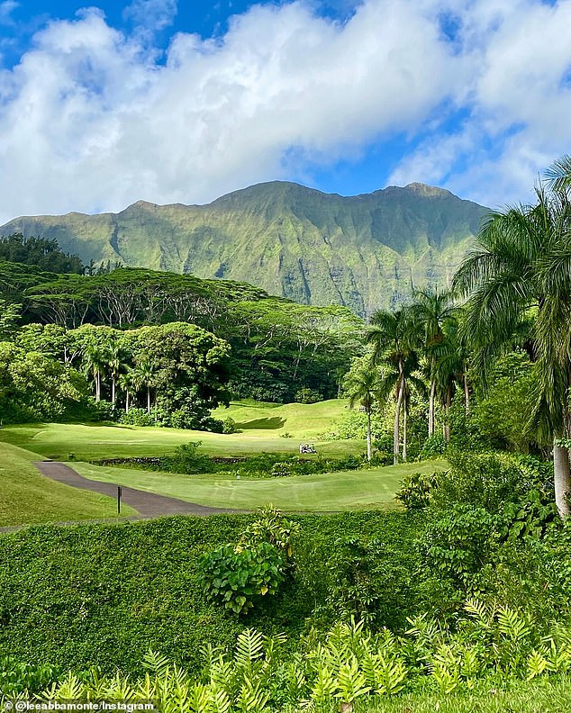 While not definitive, the list offers valuable insight, whether it be to somewhere as idyllic as Hawaii (pictured) or as simple as North Dakota