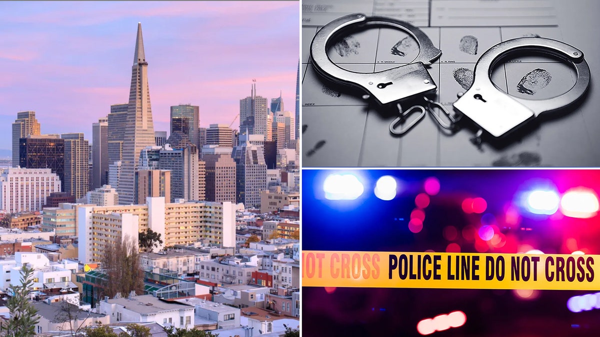 Kriminalität in San Francisco
