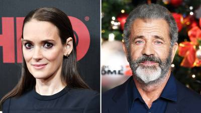 Winona Ryder wirft Mel Gibson vor, in der Vergangenheit antisemitische und homophobe Kommentare abgegeben zu haben