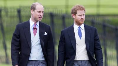 Einblick in die Beziehung zwischen Prinz William und Prinz Harry im Laufe der Jahre