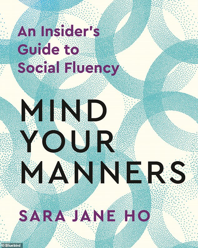 Saras Mind Your Manners: An Insider's Guide to Social Fluency (Bluebird) erscheint am 11. April 2024