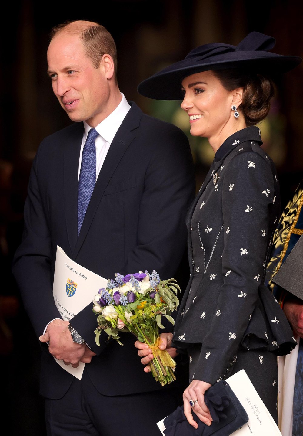 Prinz William kehrt zum ersten Mal in die sozialen Medien zurück, seit Kate Middleton die Krebsdiagnose 486 geteilt hat
