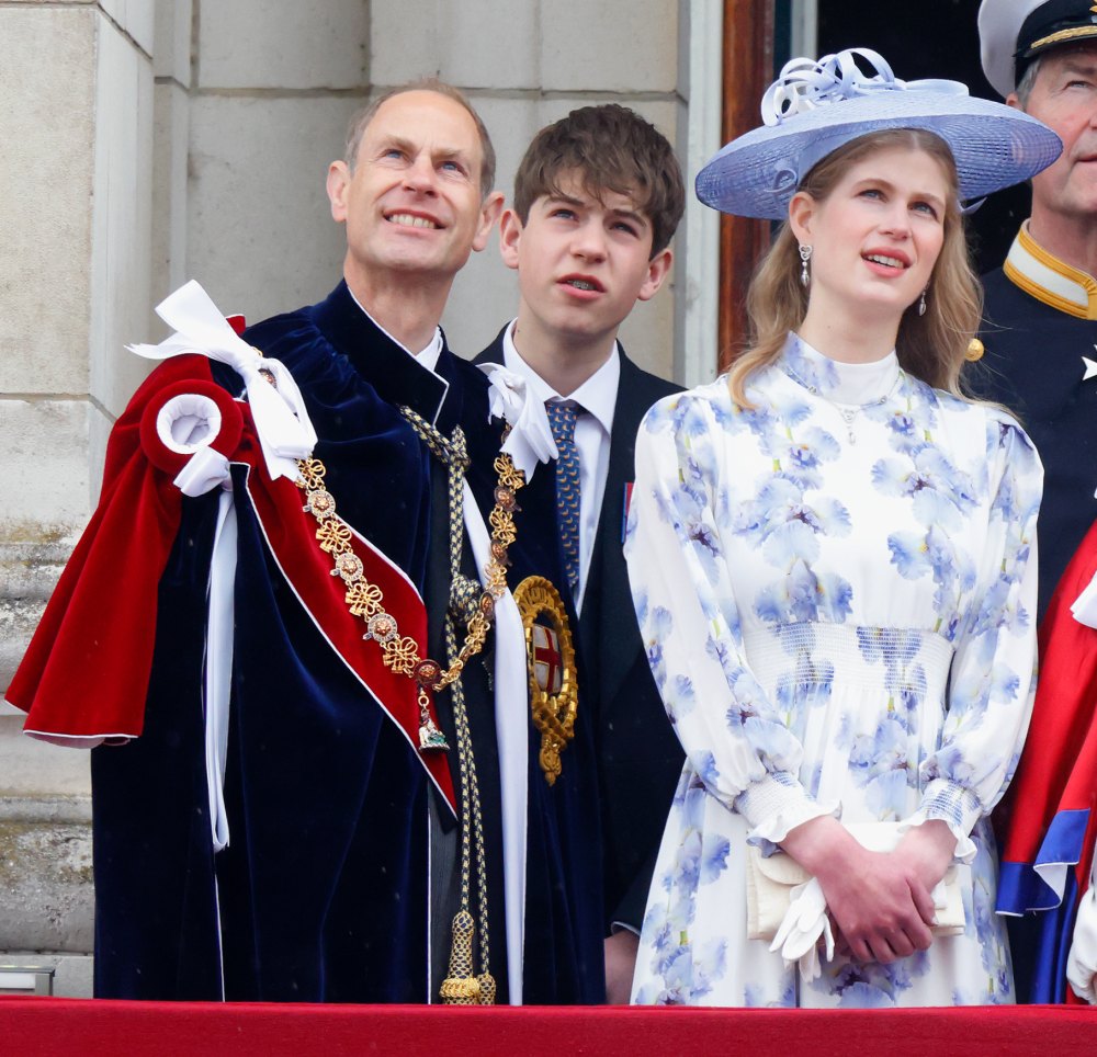 Die Kinder von Edward und Sophie könnten eine wichtige Rolle in der königlichen Familie spielen