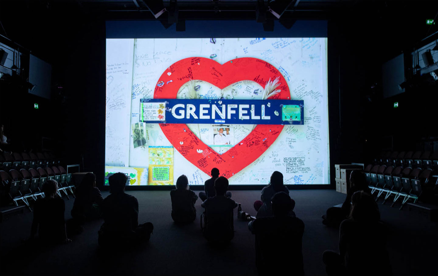 Transatlantische Tragödie: „Grenfell“ wechselt vom britischen Nationaltheater auf die Bühne in Brooklyn