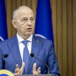 Der stellvertretende NATO-Generalsekretär führt die jüngste rumänische Präsidentschaftswahl an