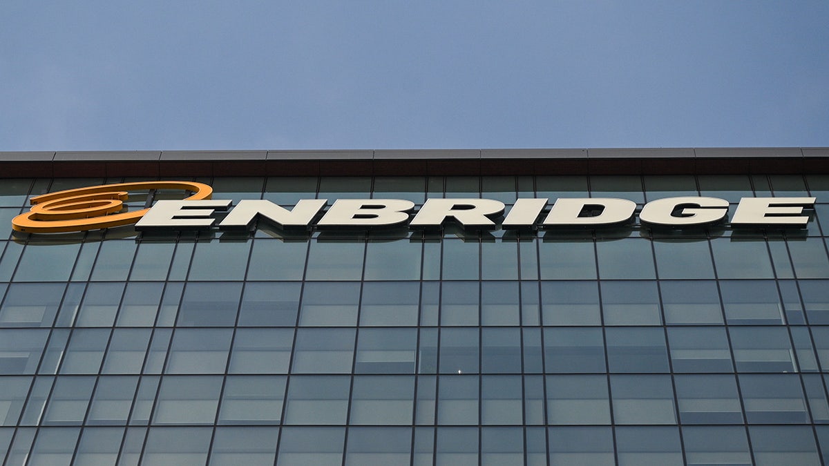 Enbridge-Büros in Edmonton, Kanada