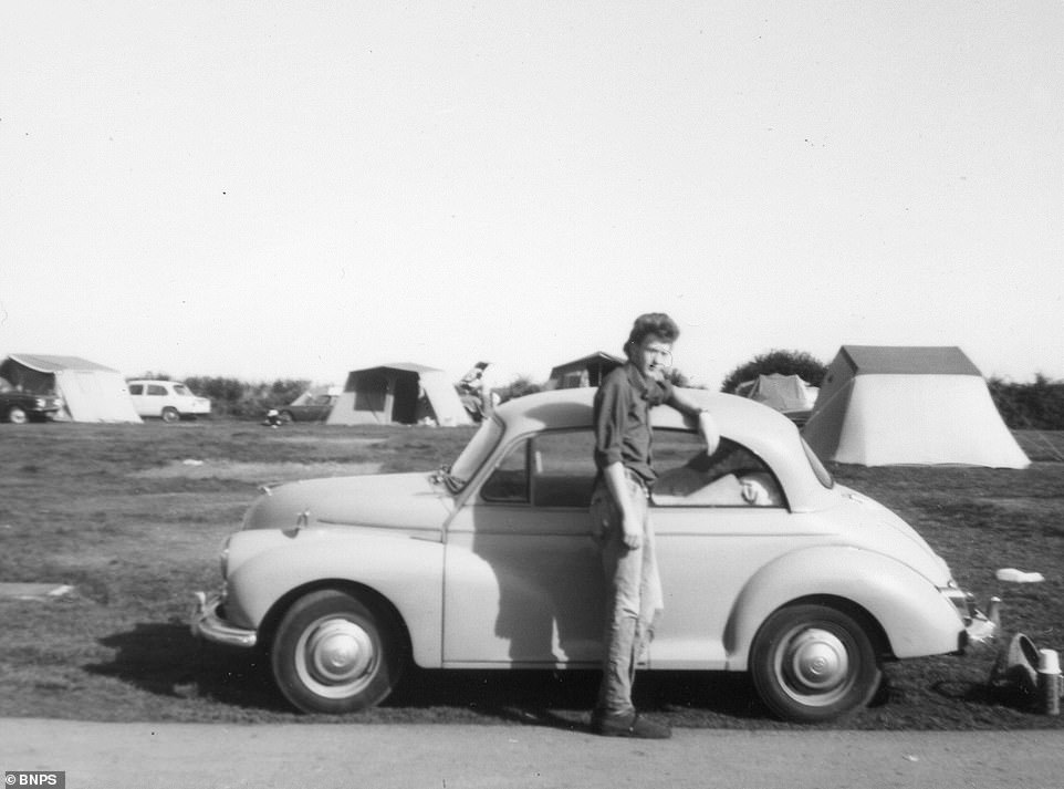 Dieser Minor von 1967 (Bild 1977) wurde von Generation zu Generation weitergegeben und zeigt die Leistungsfähigkeit des britischen Autos.  Autocar nannte den Minor „einen wichtigen Weg, wie Großbritannien nach dem Zweiten Weltkrieg wieder auf die Straße kam“