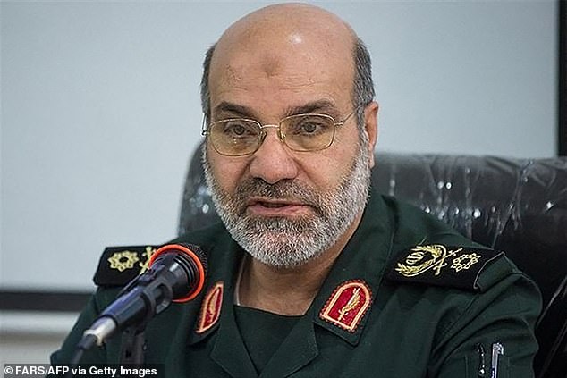 Der iranische Brigadegeneral Mohammad Reza Zahedi wurde bei israelischen Luftangriffen auf die syrische Hauptstadt getötet