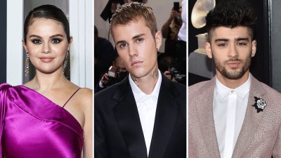 Die komplette Dating-Geschichte von Selena Gomez: Justin Bieber, Zayn Malik und mehr