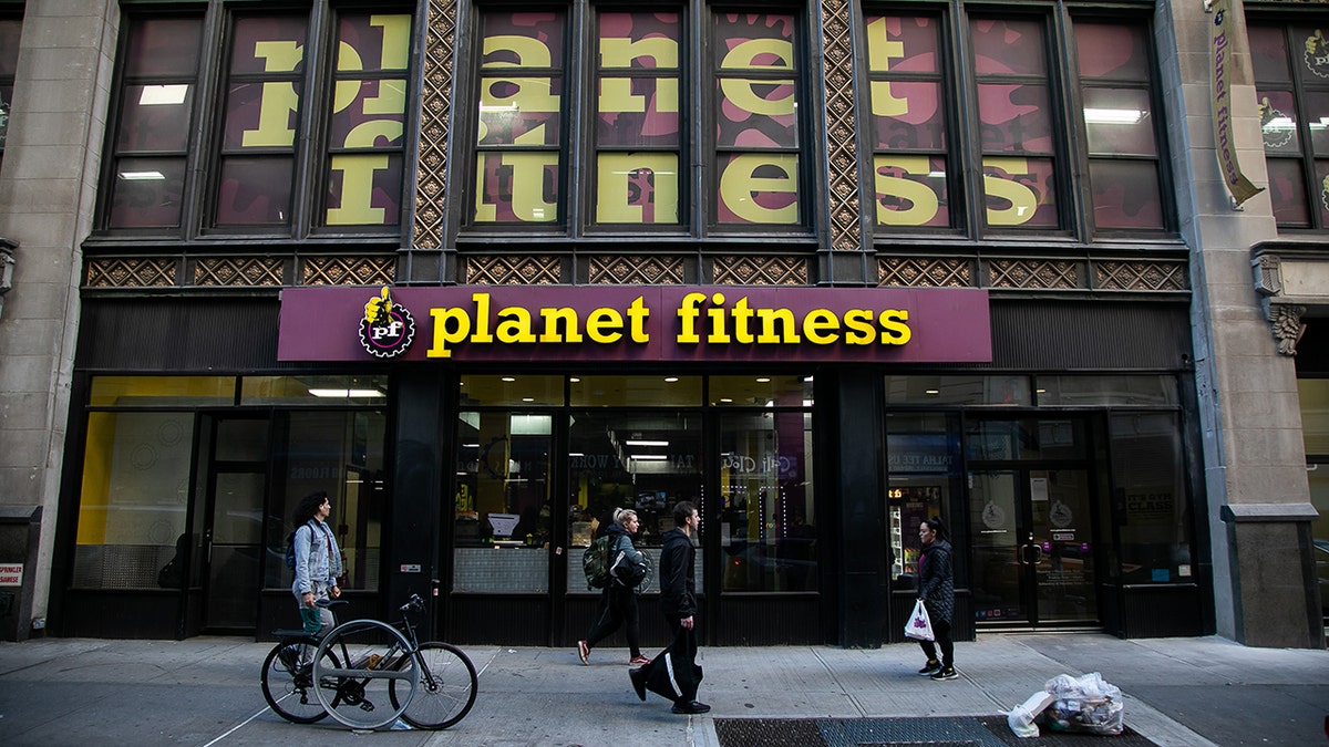 Planety Fitness New York