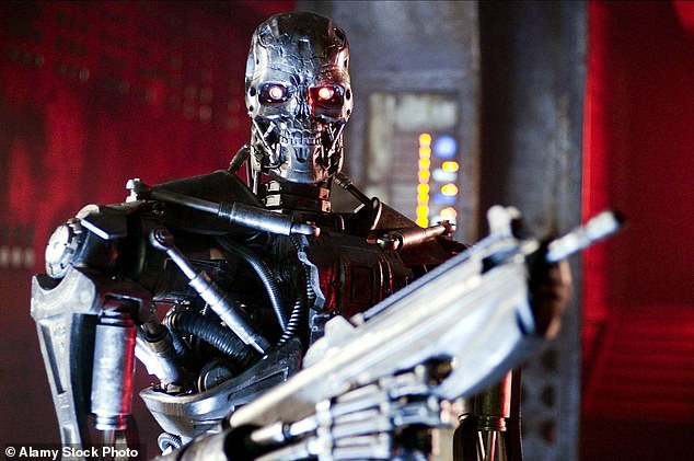Die Terminator-Filmreihe machte deutlich, wie künstliche Intelligenz und Killerroboter der Menschheit schaden können