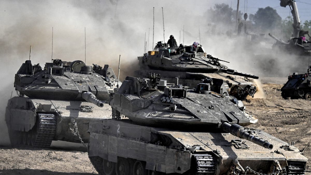 Panzerbataillon IDF