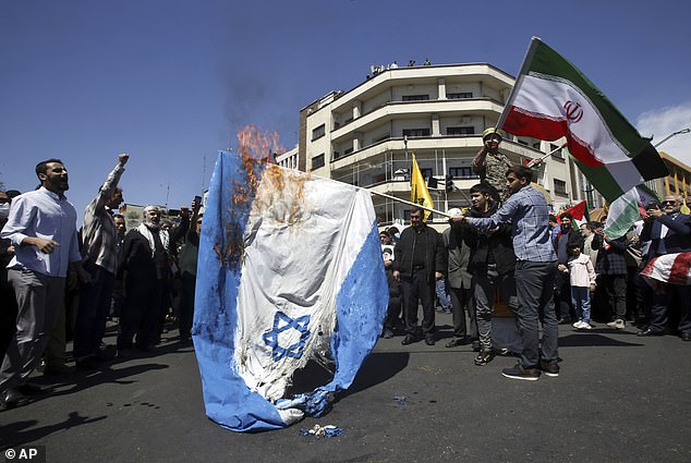Die Spannungen zwischen Israel und Iran haben sich in den vergangenen Wochen massiv verschärft