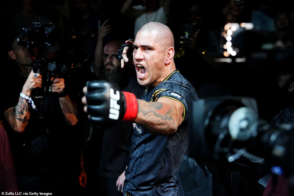 Der Showdown war erst der zwölfte Kampf in Pereiras außergewöhnlicher MMA-Karriere seit seinem Übergang vom Kickboxen