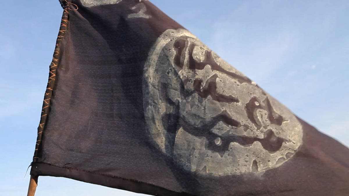 Boko-Haram-Flagge