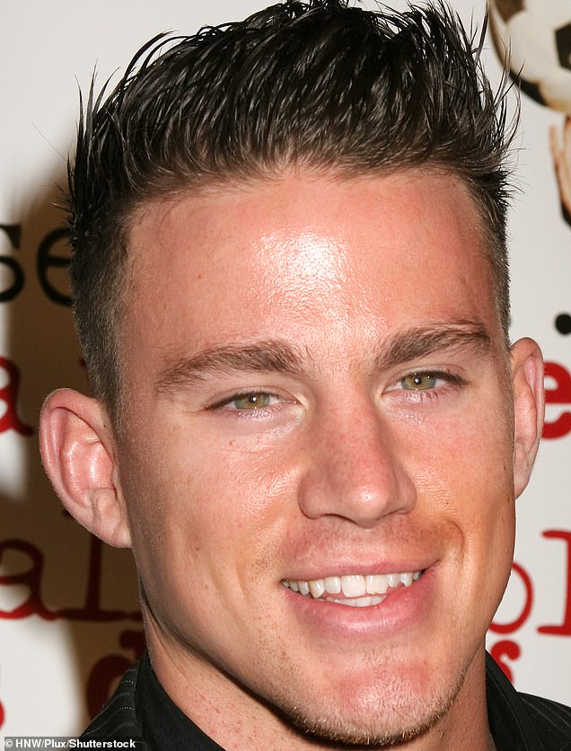 Magic Mike himself, the lack of locks has not been a hinderance for Channing Tatum .