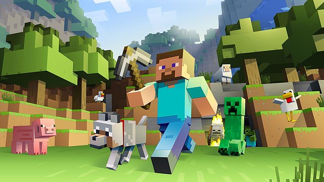 Der Minecraft-Film von Warner Bros., eine Live-Action-Adaption des gleichnamigen beliebten Videospiels (im Bild), wurde in den letzten Monaten in Neuseeland gedreht