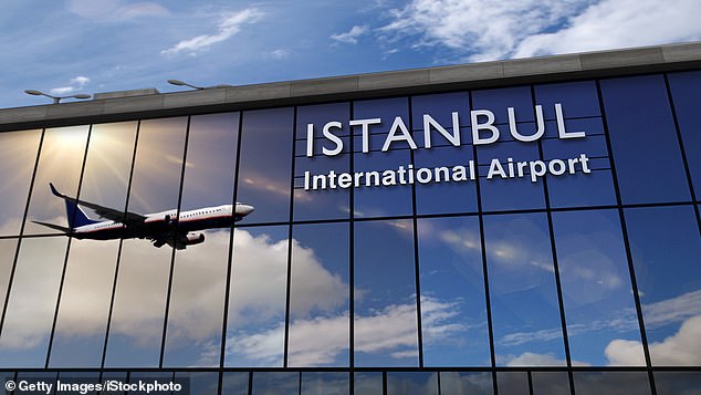 Der Flughafen Istanbul blieb auf Platz sieben, also auf dem gleichen Platz wie im letzten Jahr