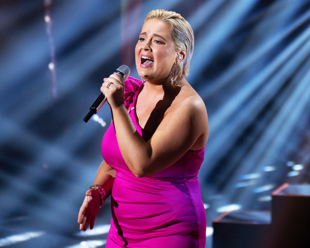 American Idol-Star Kennedy Reid ruft erneut ihre Hasser zur Rede