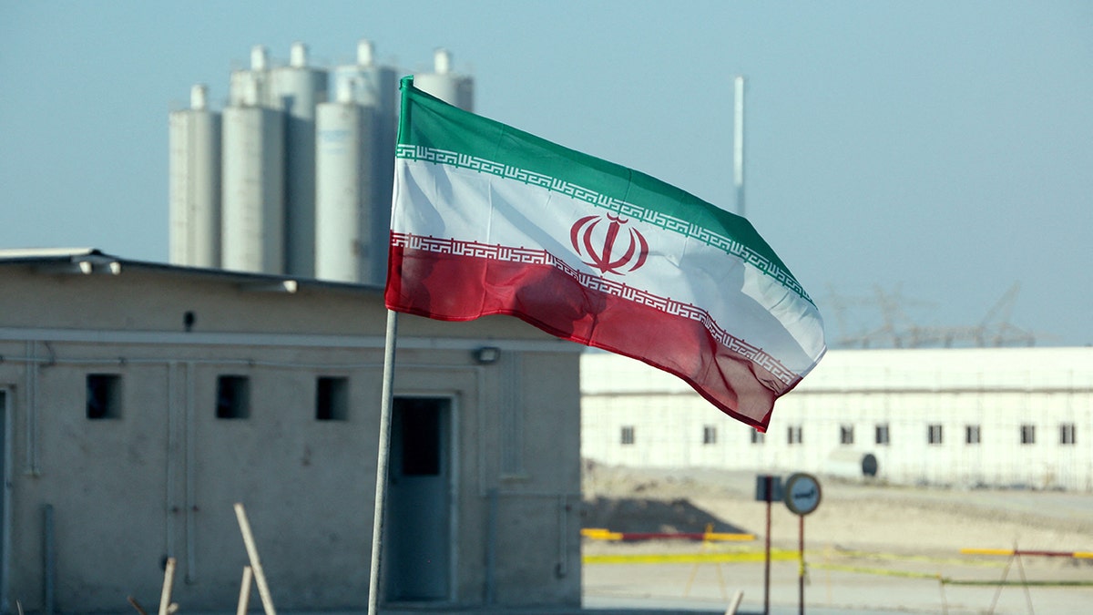 Iranischer Reaktor