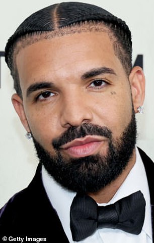 Und Drake im September 2022 in New York abgebildet