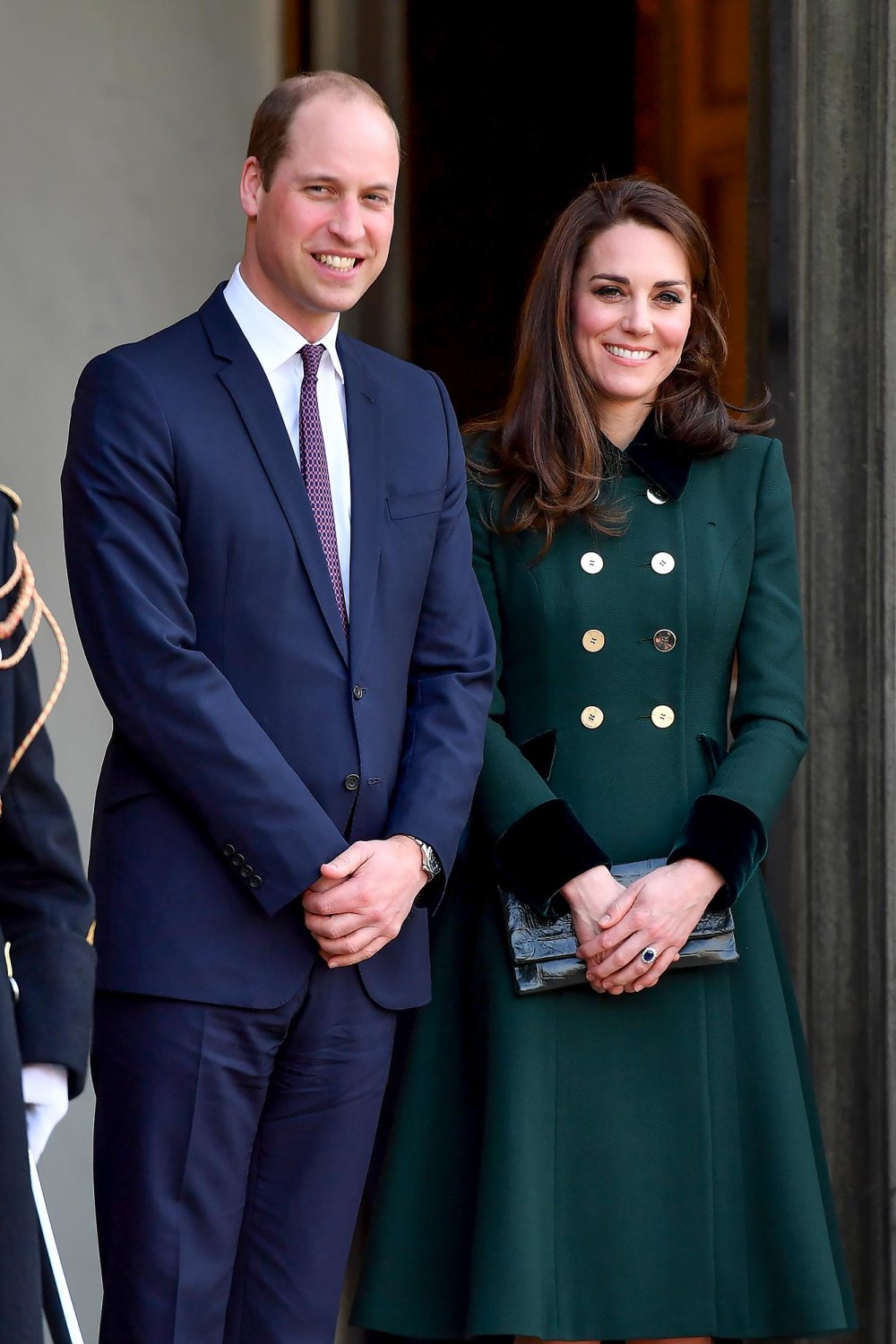 Prinz William kehrt nach der Krebsdiagnose von Kate Middleton zu offiziellen königlichen Pflichten zurück