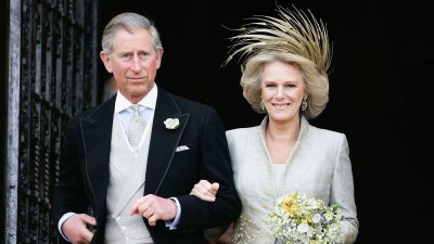 Rückblick auf die Hochzeit von König Karl III. und Königin Camilla, wie sie mit der Tradition brach und mehr