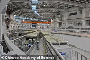 In der Chinesischen Akademie der Wissenschaften – der Institution, die das Wuhan-Labor beaufsichtigt, das im Zentrum der Covid-Labor-Leak-Theorie steht