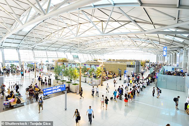 Der Flughafen Seoul Incheon belegt im weltweiten Ranking den dritten Platz