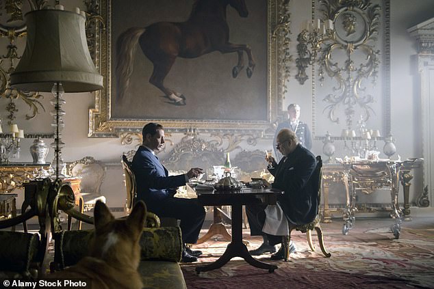Its quality has continued to shine through, not least in highly acclaimed films and TV series, such as Darkest Hour, starring Gary Oldman as Sir Winston Churchill