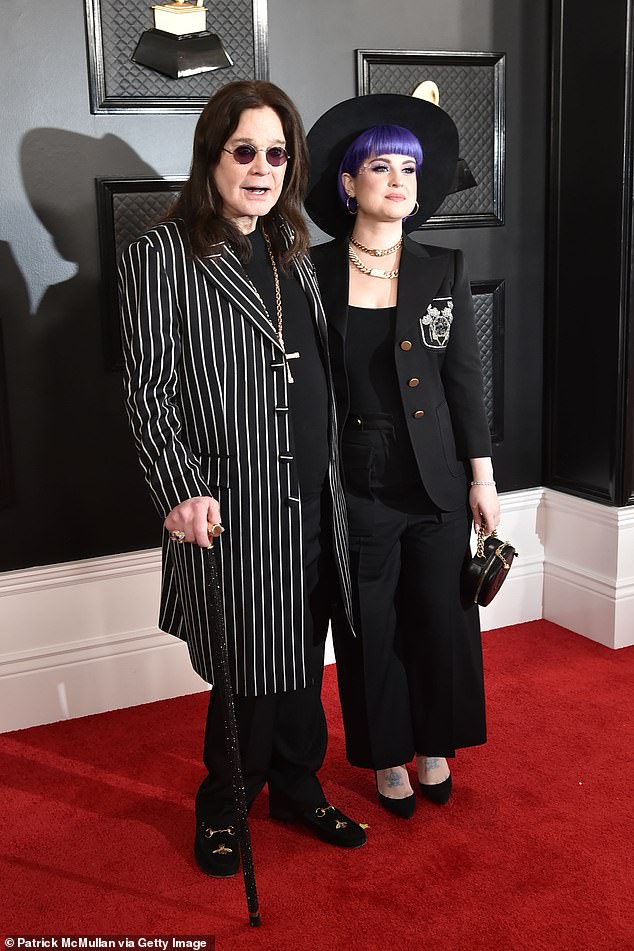 Ozzy Osbourne's daughter Kelly Osbourne shot to fame in The Osbournes and is now hugely successful as a presenter, but her singing career didn't quite take off