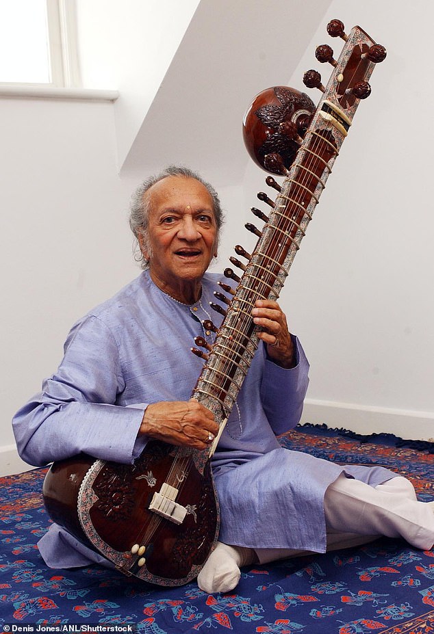 Ravi Shankar died in 2012 after a successful music career that began in India and later saw him tour Europe and the Americas
