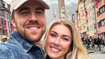 Olympiateilnehmerin Mikaela Shiffrin ist mit Skifahrer Aleksander Aamodt verlobt