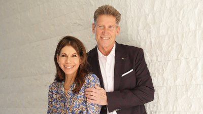 Feature-Enthüllungen von Gerry Turner und Theresa Nist, letztes Interview als Paar